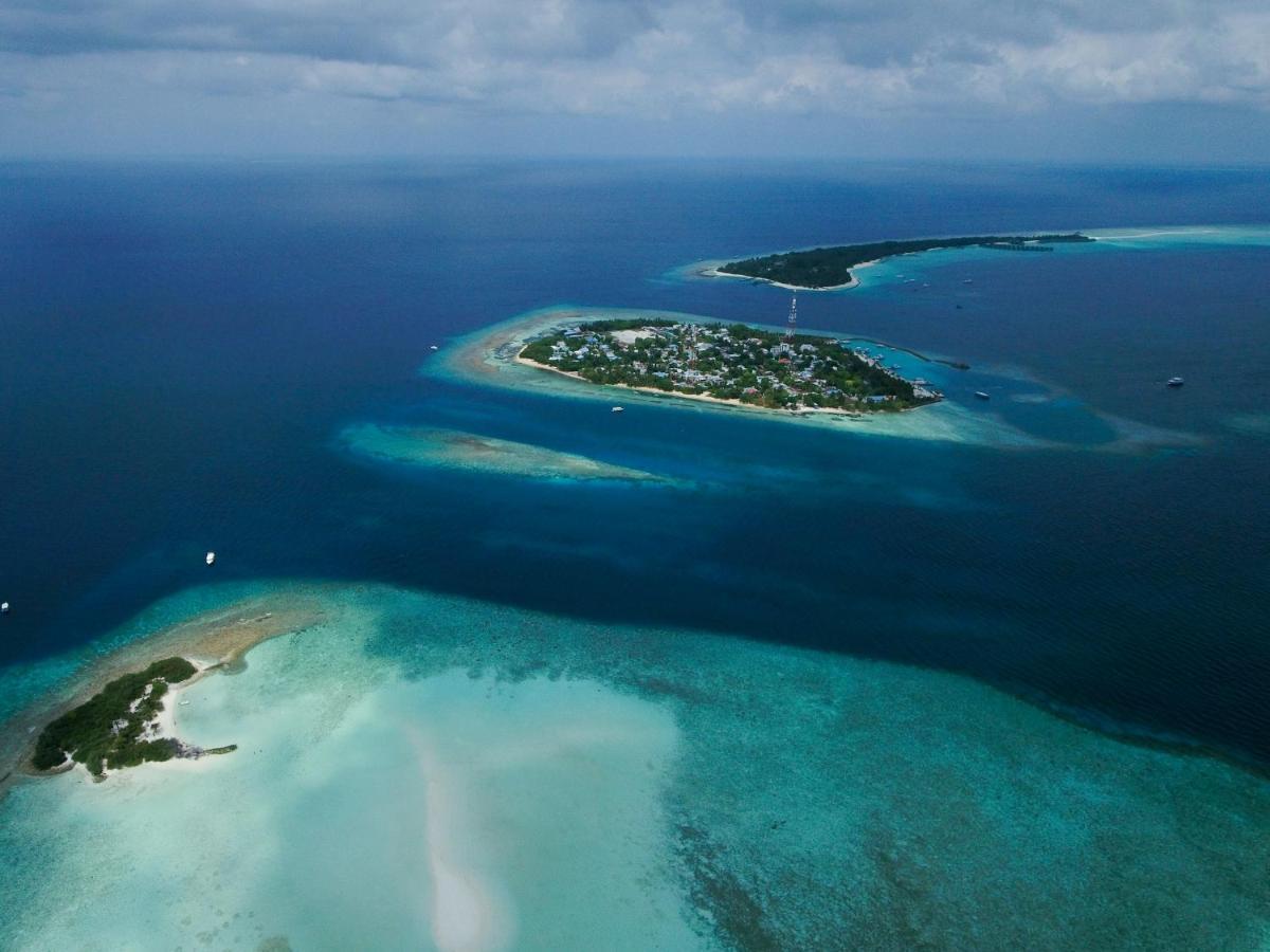 Quicksand Rasdhoo Extérieur photo