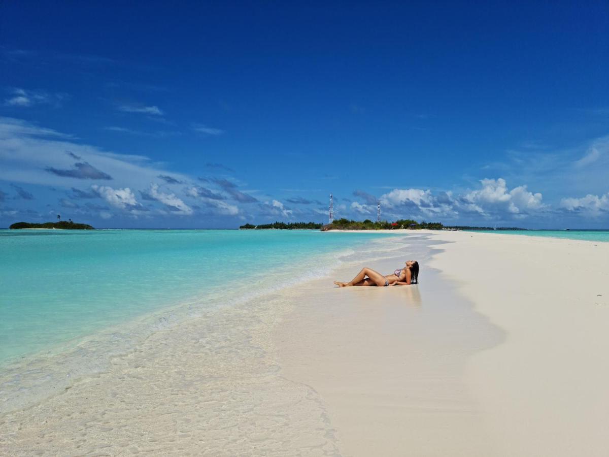 Quicksand Rasdhoo Extérieur photo